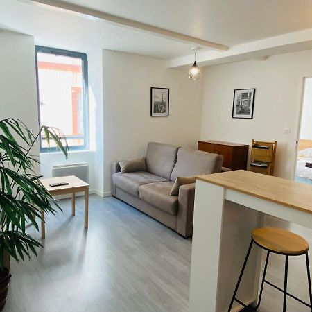 Apartmán Le Capucin Rodez Exteriér fotografie