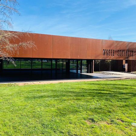 Apartmán Le Capucin Rodez Exteriér fotografie