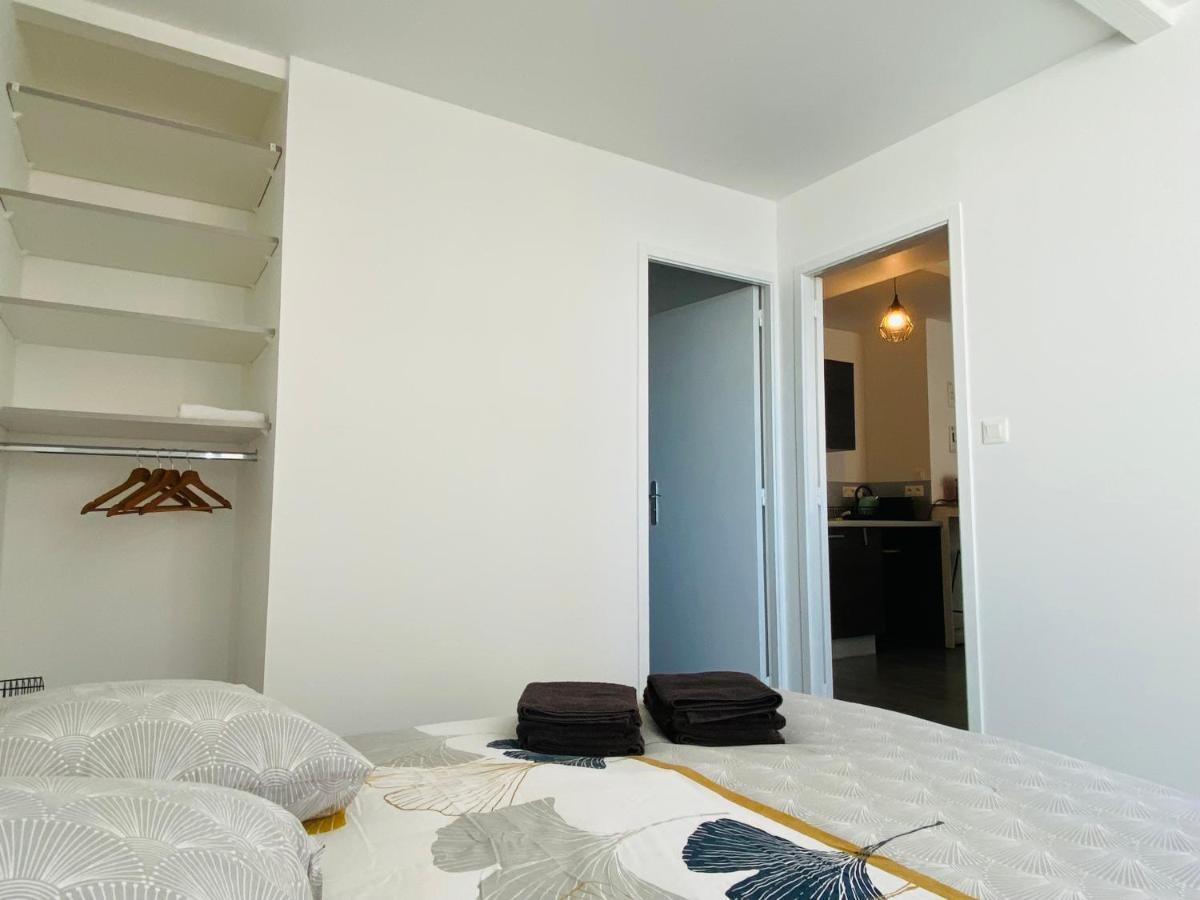 Apartmán Le Capucin Rodez Exteriér fotografie