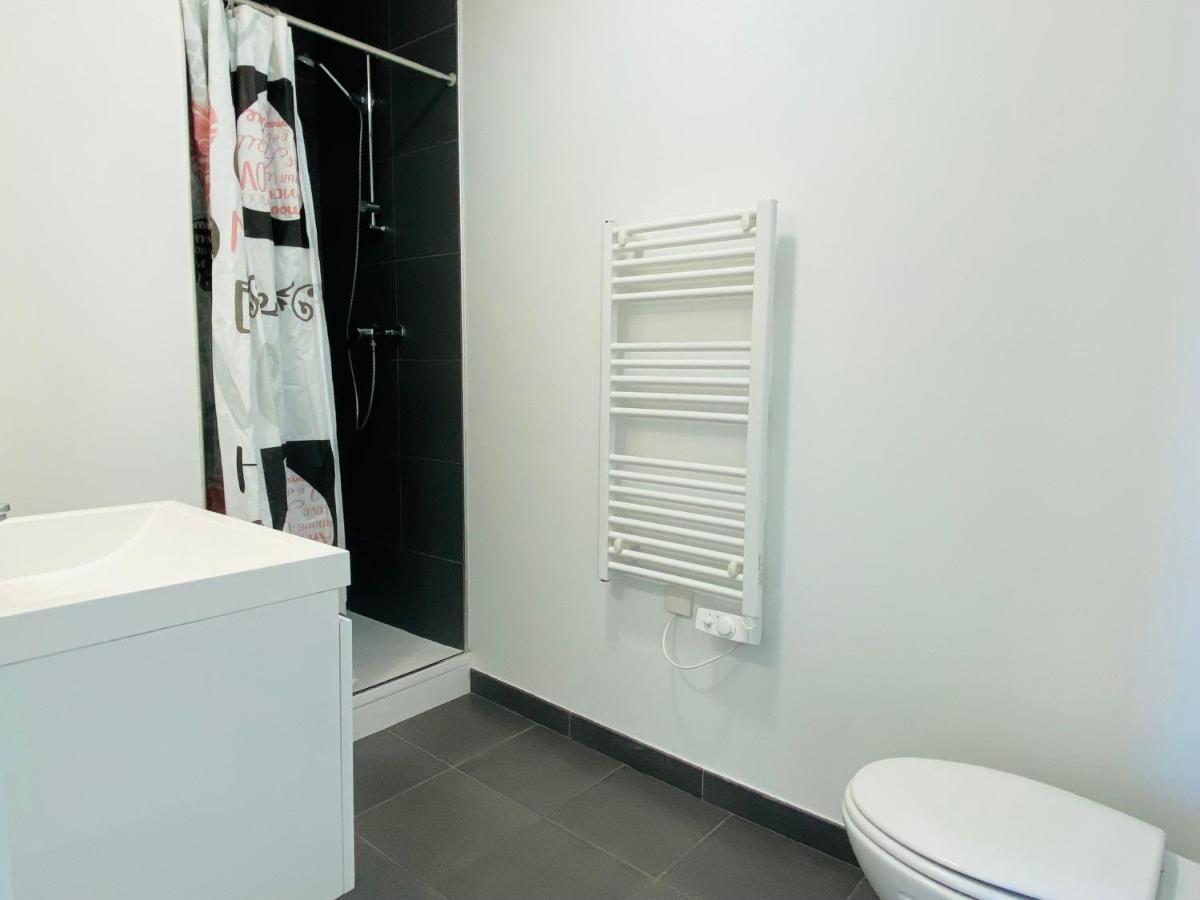 Apartmán Le Capucin Rodez Exteriér fotografie