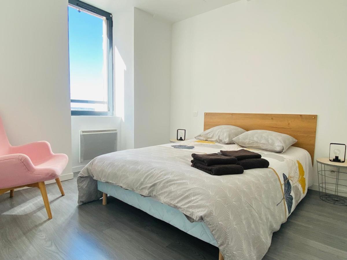 Apartmán Le Capucin Rodez Exteriér fotografie