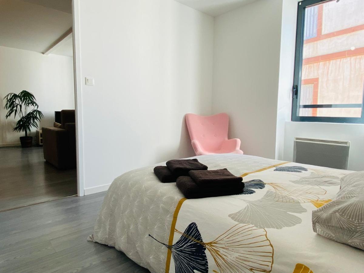 Apartmán Le Capucin Rodez Exteriér fotografie